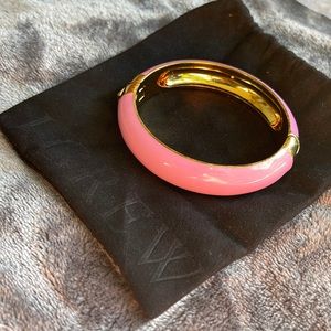 J.Crew Fashion Bracelet - Pink - Used